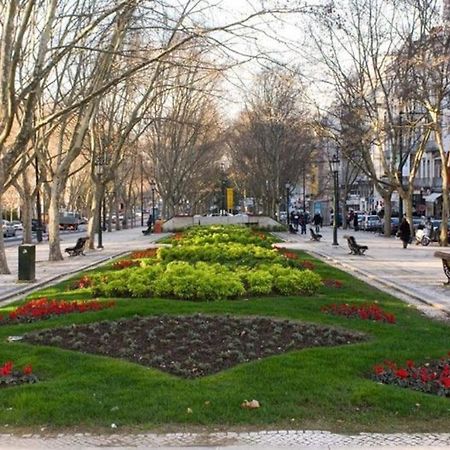 City Center Apartment - Avenida Da Liberdade Lisbon Luaran gambar