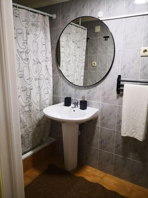 City Center Apartment - Avenida Da Liberdade Lisbon Luaran gambar