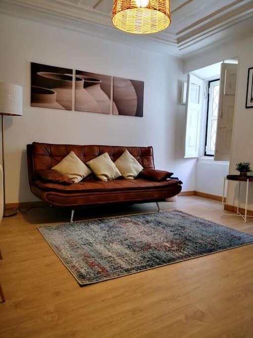 City Center Apartment - Avenida Da Liberdade Lisbon Luaran gambar