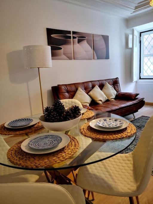 City Center Apartment - Avenida Da Liberdade Lisbon Luaran gambar